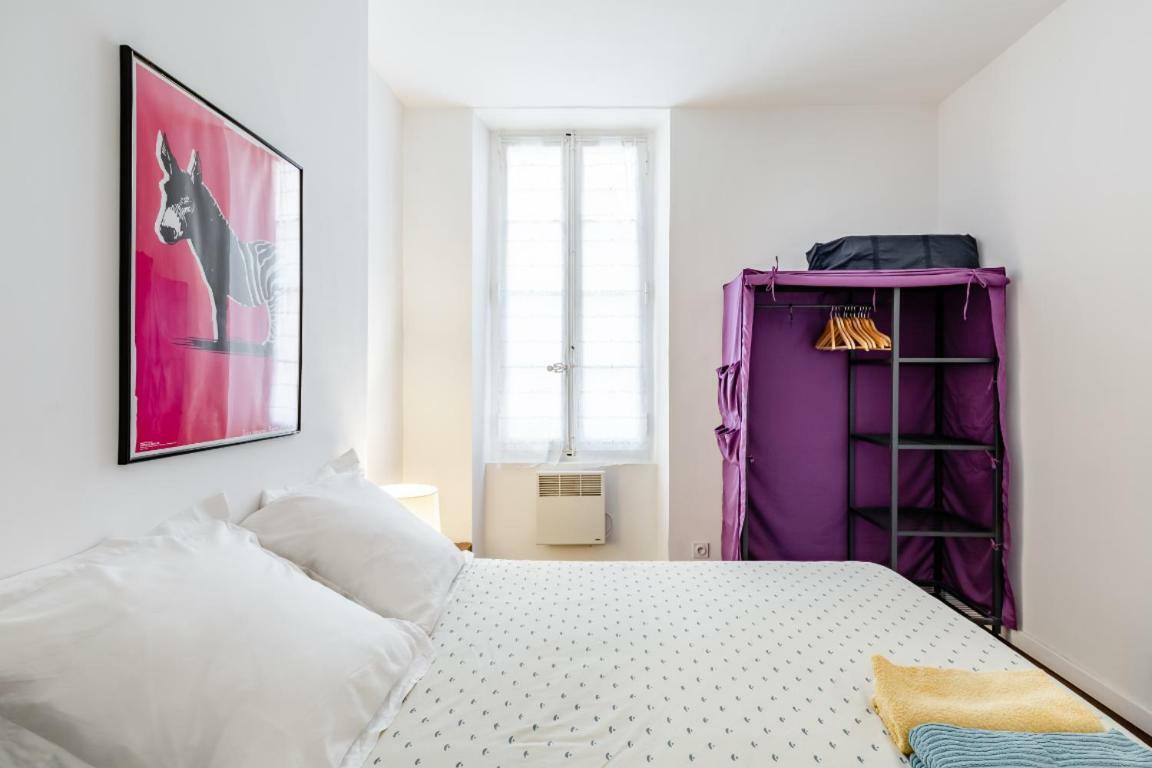 La Joliette- Spacieux Et Lumineux, 4 Couchages Marsilya Dış mekan fotoğraf