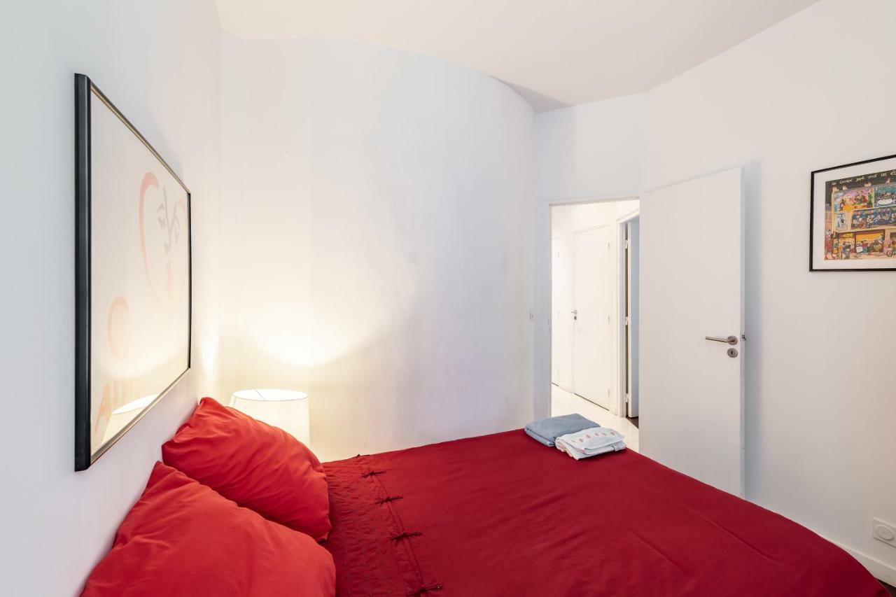 La Joliette- Spacieux Et Lumineux, 4 Couchages Marsilya Dış mekan fotoğraf