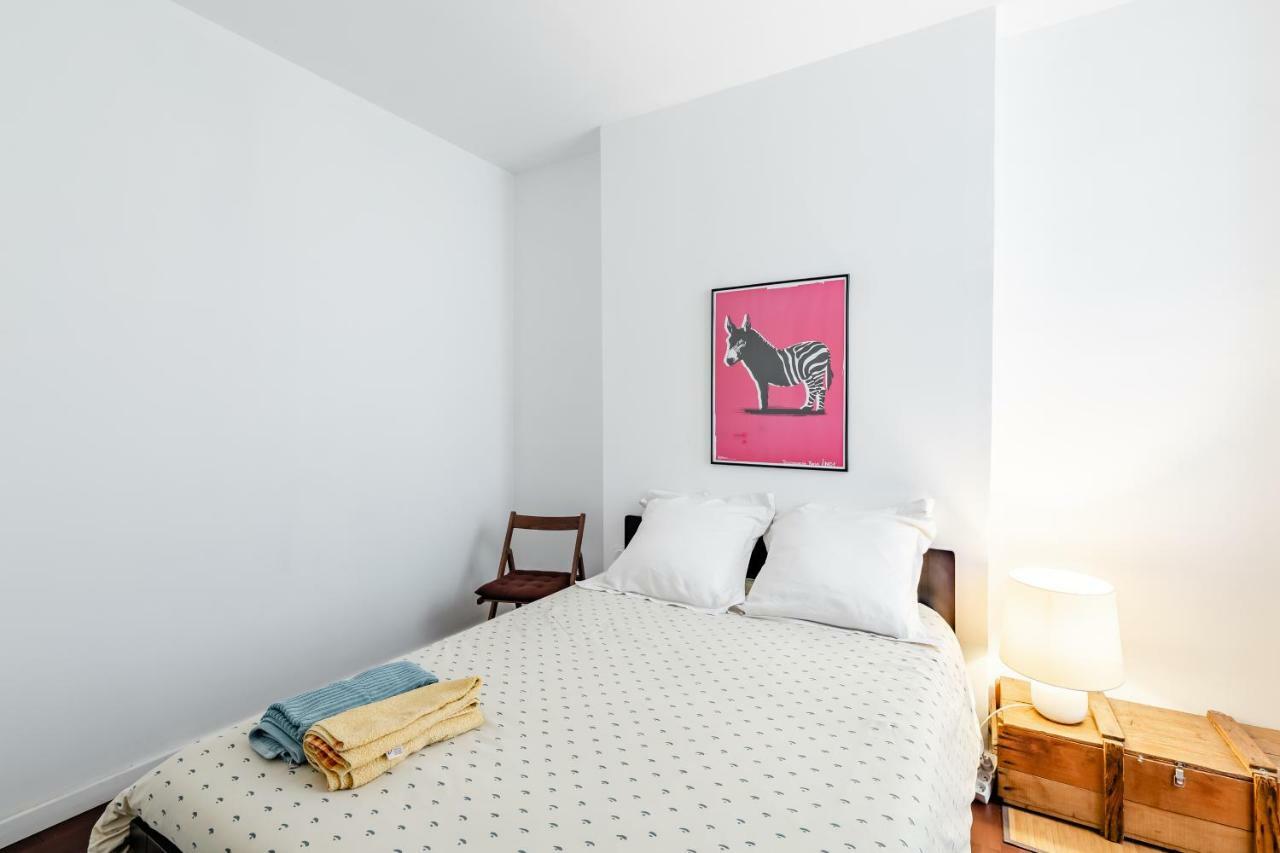 La Joliette- Spacieux Et Lumineux, 4 Couchages Marsilya Dış mekan fotoğraf