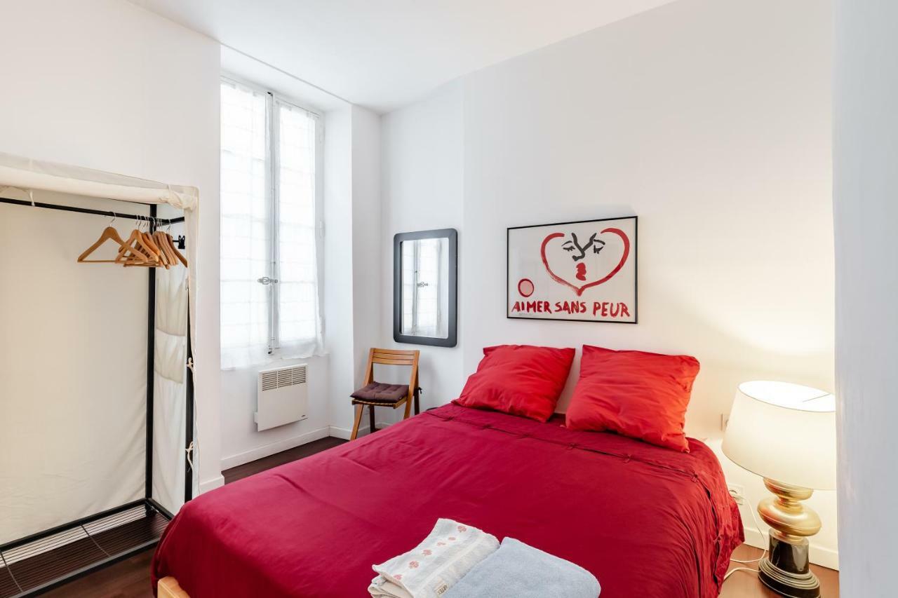 La Joliette- Spacieux Et Lumineux, 4 Couchages Marsilya Dış mekan fotoğraf