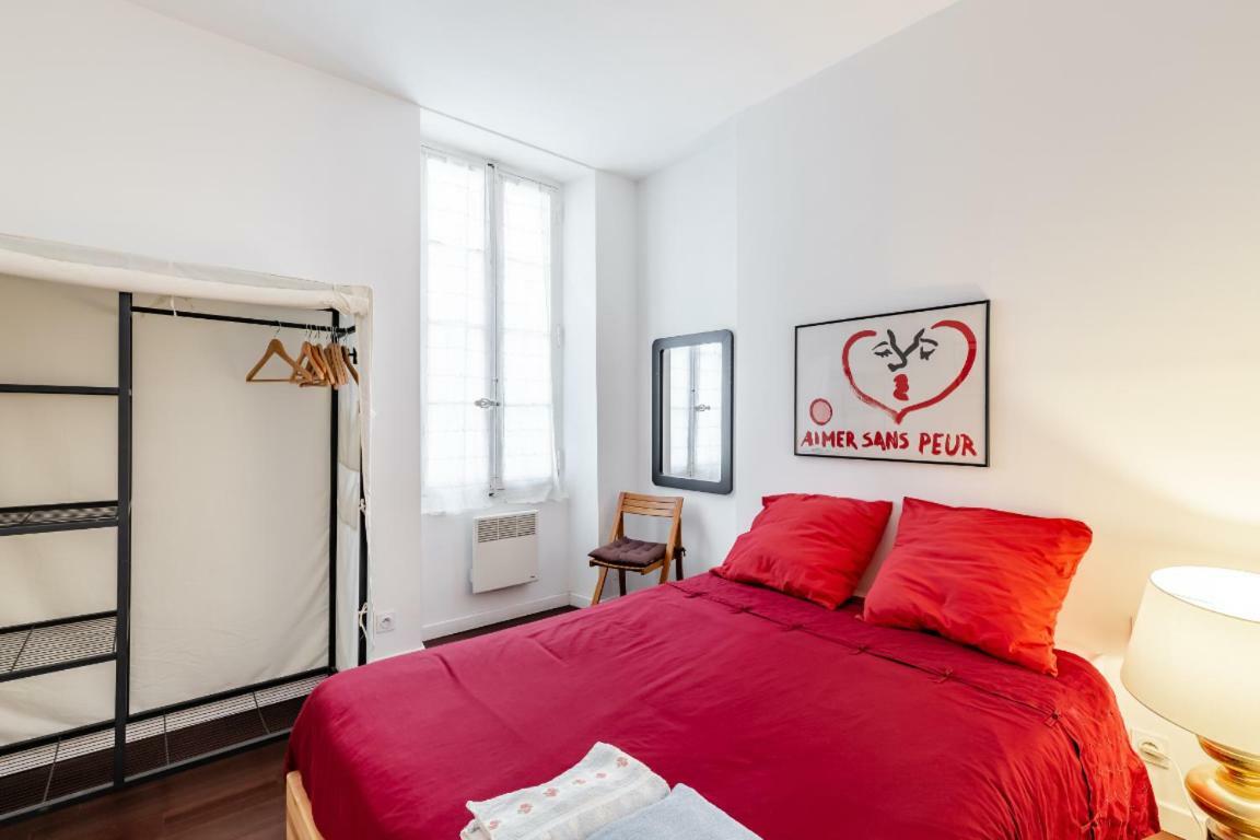 La Joliette- Spacieux Et Lumineux, 4 Couchages Marsilya Dış mekan fotoğraf