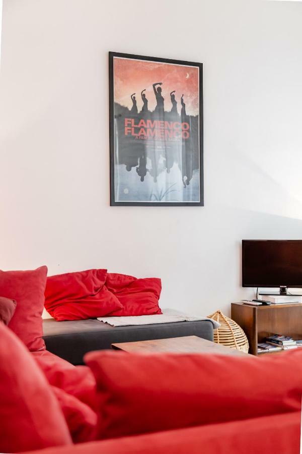 La Joliette- Spacieux Et Lumineux, 4 Couchages Marsilya Dış mekan fotoğraf