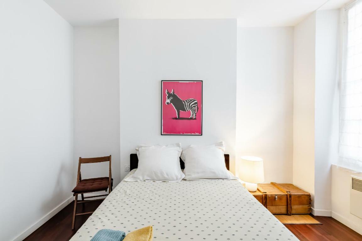 La Joliette- Spacieux Et Lumineux, 4 Couchages Marsilya Dış mekan fotoğraf