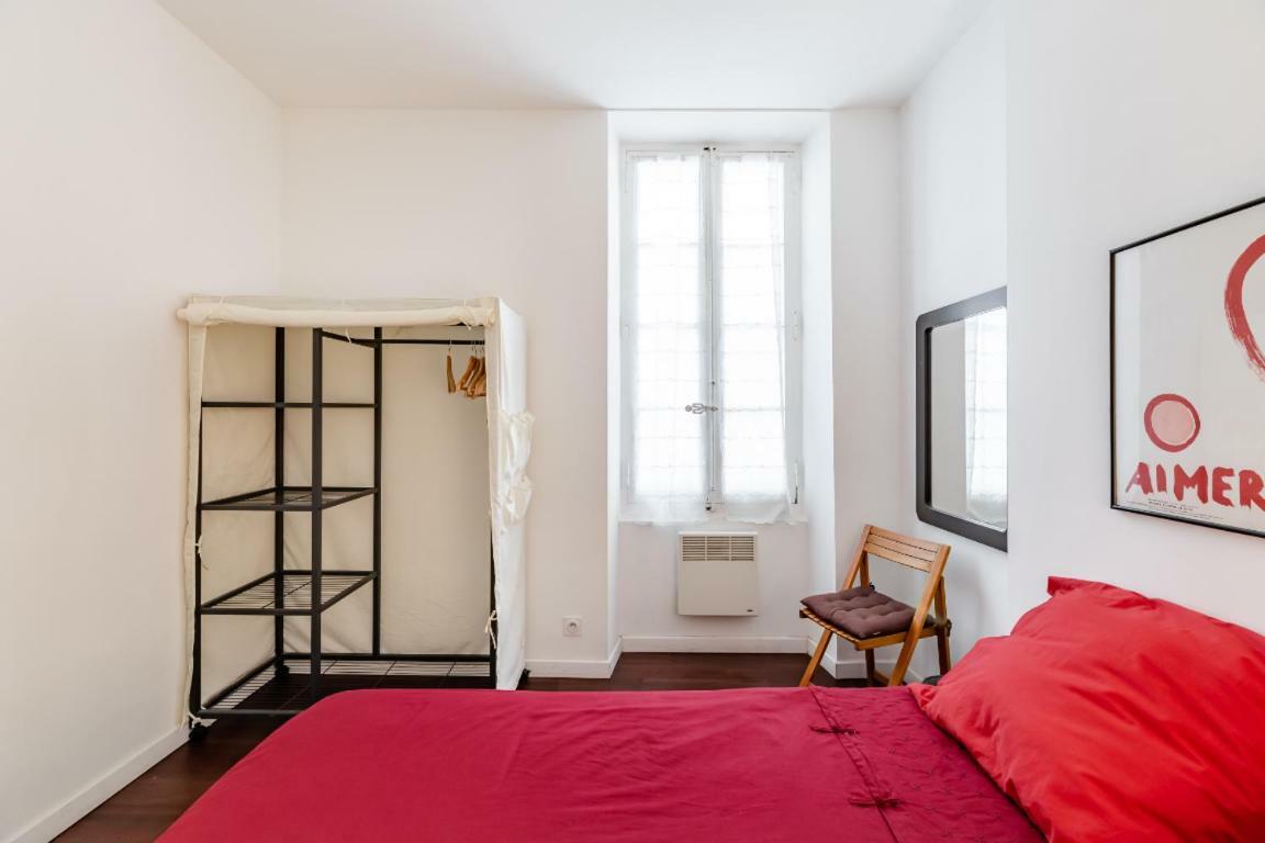 La Joliette- Spacieux Et Lumineux, 4 Couchages Marsilya Dış mekan fotoğraf
