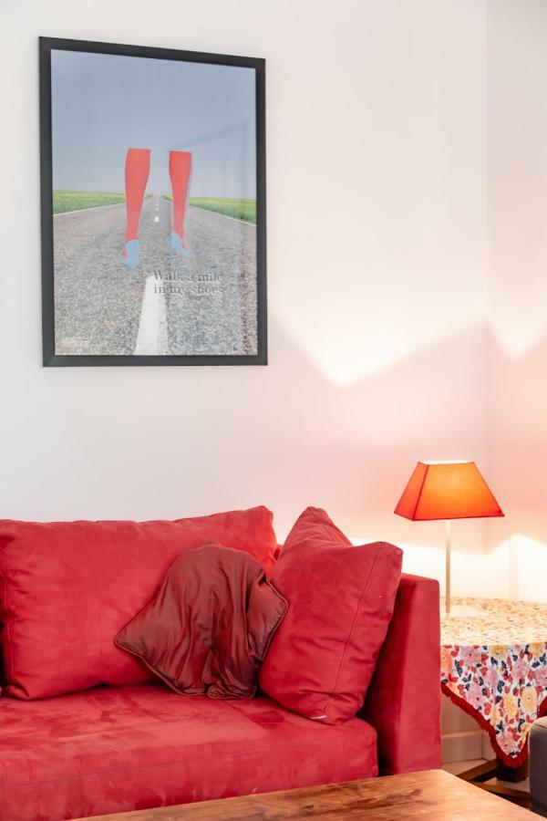 La Joliette- Spacieux Et Lumineux, 4 Couchages Marsilya Dış mekan fotoğraf