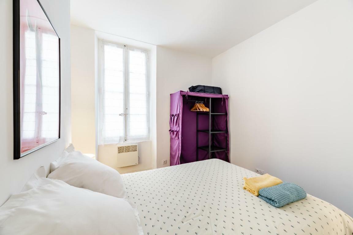 La Joliette- Spacieux Et Lumineux, 4 Couchages Marsilya Dış mekan fotoğraf