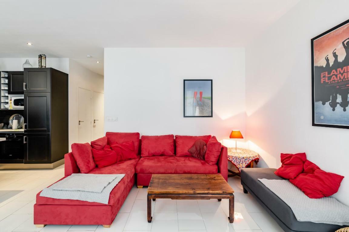 La Joliette- Spacieux Et Lumineux, 4 Couchages Marsilya Dış mekan fotoğraf