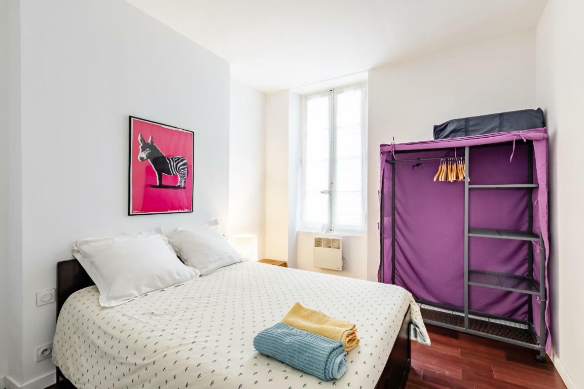 La Joliette- Spacieux Et Lumineux, 4 Couchages Marsilya Dış mekan fotoğraf